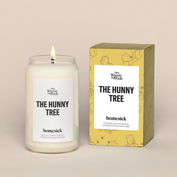 The Hunny Tree Candle