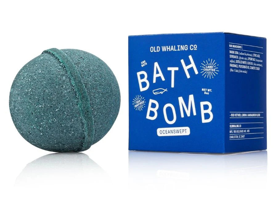 Oceanswept Bath Bomb