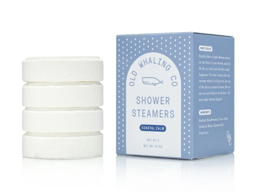 Coastal Calm Shower Steamers