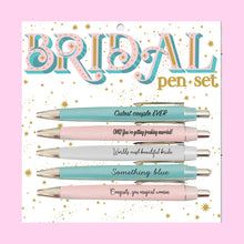 Load image into Gallery viewer, Bridal Pen Set