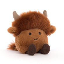 Load image into Gallery viewer, Amuseabean Highland Cow