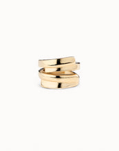 Load image into Gallery viewer, 18K Gold-Plated Irregular Ring