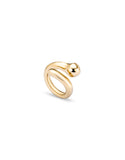 18K Gold-Plated Ring