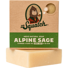 Load image into Gallery viewer, Alpine Sage Bar Soap