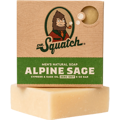 Alpine Sage Bar Soap