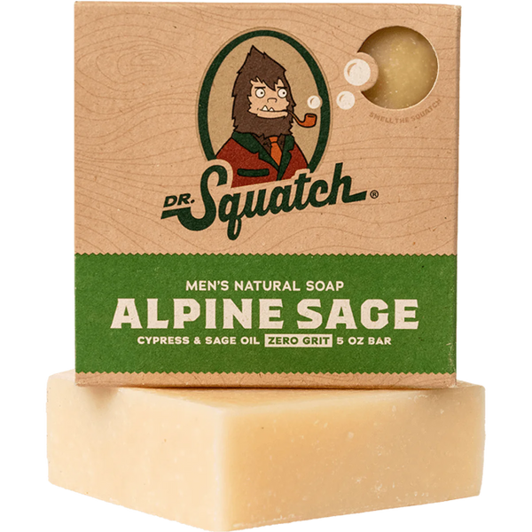 Alpine Sage Bar Soap