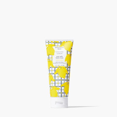 Sunshine Lemon Hand Cream