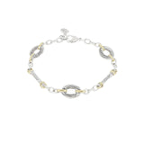 Oval Link Bracelet