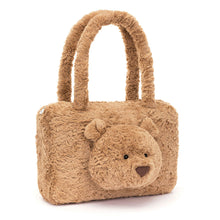 Load image into Gallery viewer, Bartholomew Bear Tote Bag