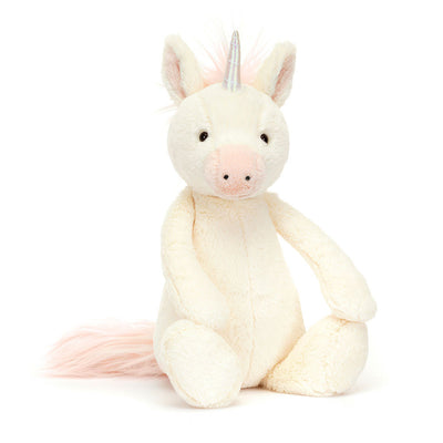 Bashful Unicorn: medium