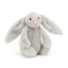 Load image into Gallery viewer, Bashful Silver Bunny