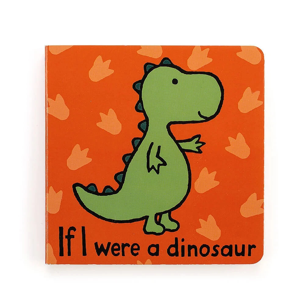 If I Were A Dino