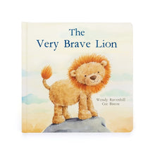Load image into Gallery viewer, The Very Brave Lion