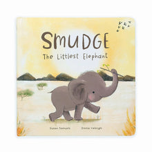 Load image into Gallery viewer, Smudge The Littlest Elephant