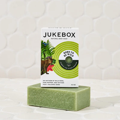 Born To Be Wild Bar Soap