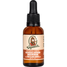 Load image into Gallery viewer, Sandalwood Bourbon Beard Oil