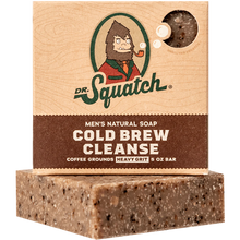Load image into Gallery viewer, Cold Brew Cleanse Bar Soap