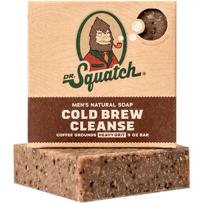Cold Brew Cleanse Bar Soap
