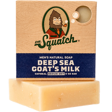 Load image into Gallery viewer, Deep Sea Goats Milk Bar Soap
