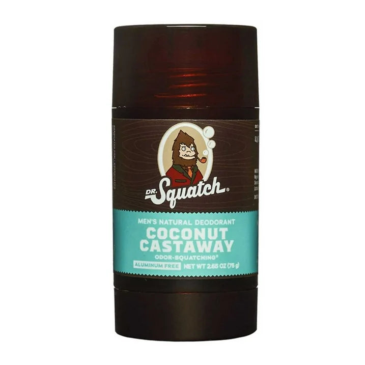 Coconut Castaway Deodorant