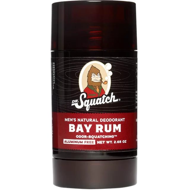 Bay Rum Deodorant