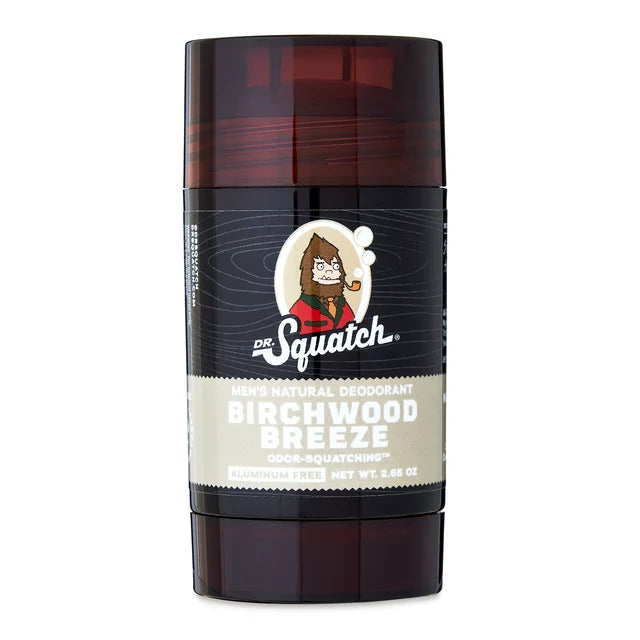 Birchwood Breeze Deodorant