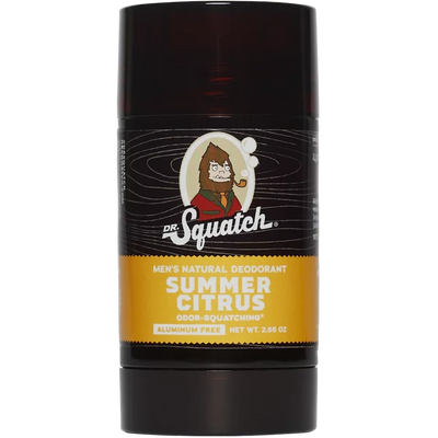 Summer Citrus Deodorant