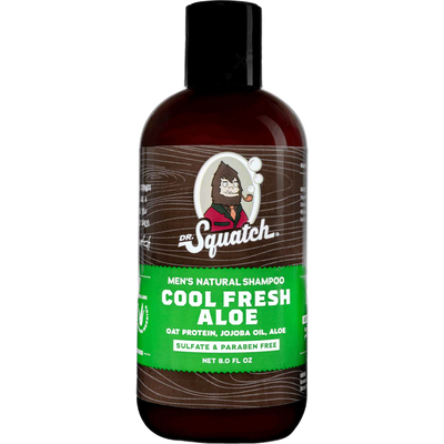 Cool Fresh Aloe Shampoo