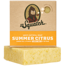 Load image into Gallery viewer, Summer Citrus Bar Soap