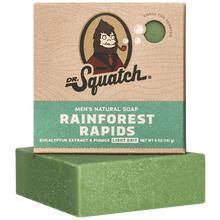 Load image into Gallery viewer, Rainforest Rapids Bar Soap