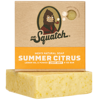 Summer Citrus Bar Soap
