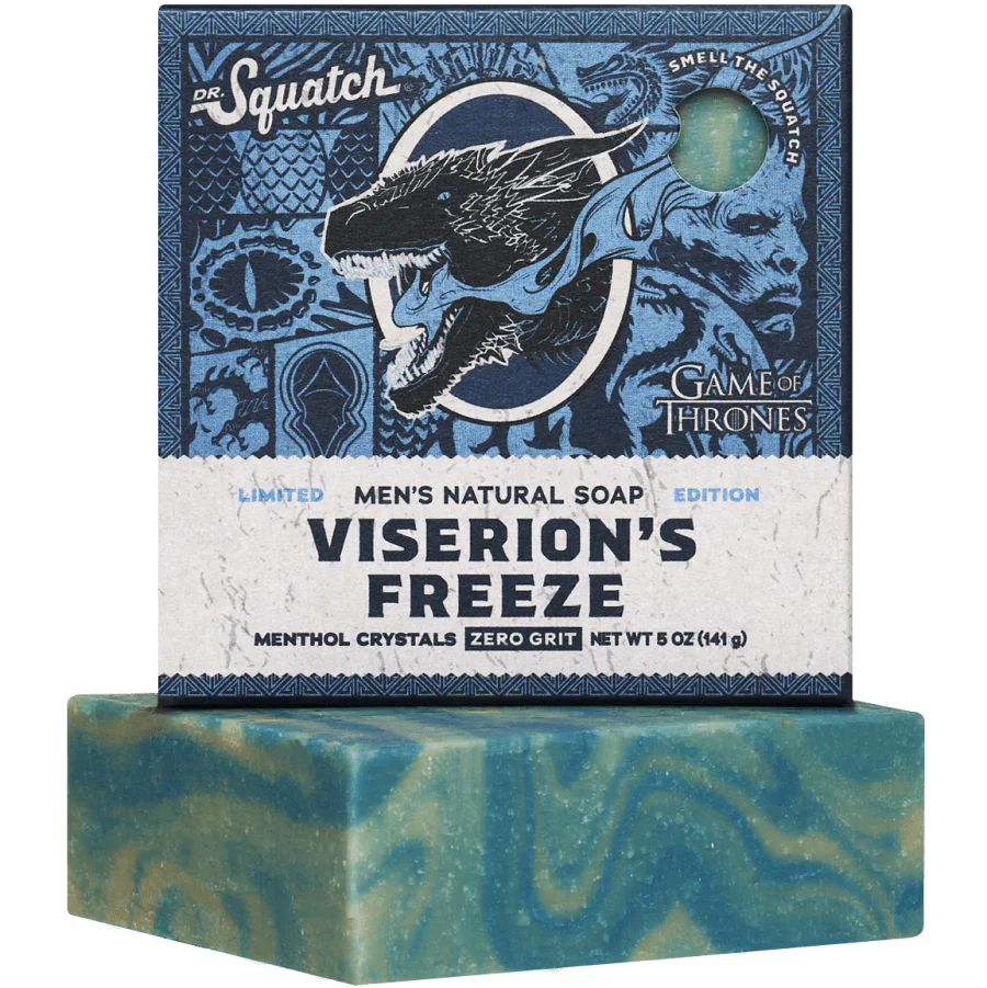 Viserion's Freeze