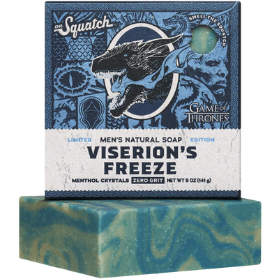 Viserion's Freeze
