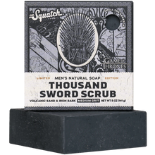 Load image into Gallery viewer, Thousand Sword Scrub Bar Soap