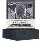 Thousand Sword Scrub Bar Soap