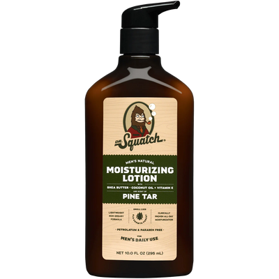 Pine Tar Body Lotion