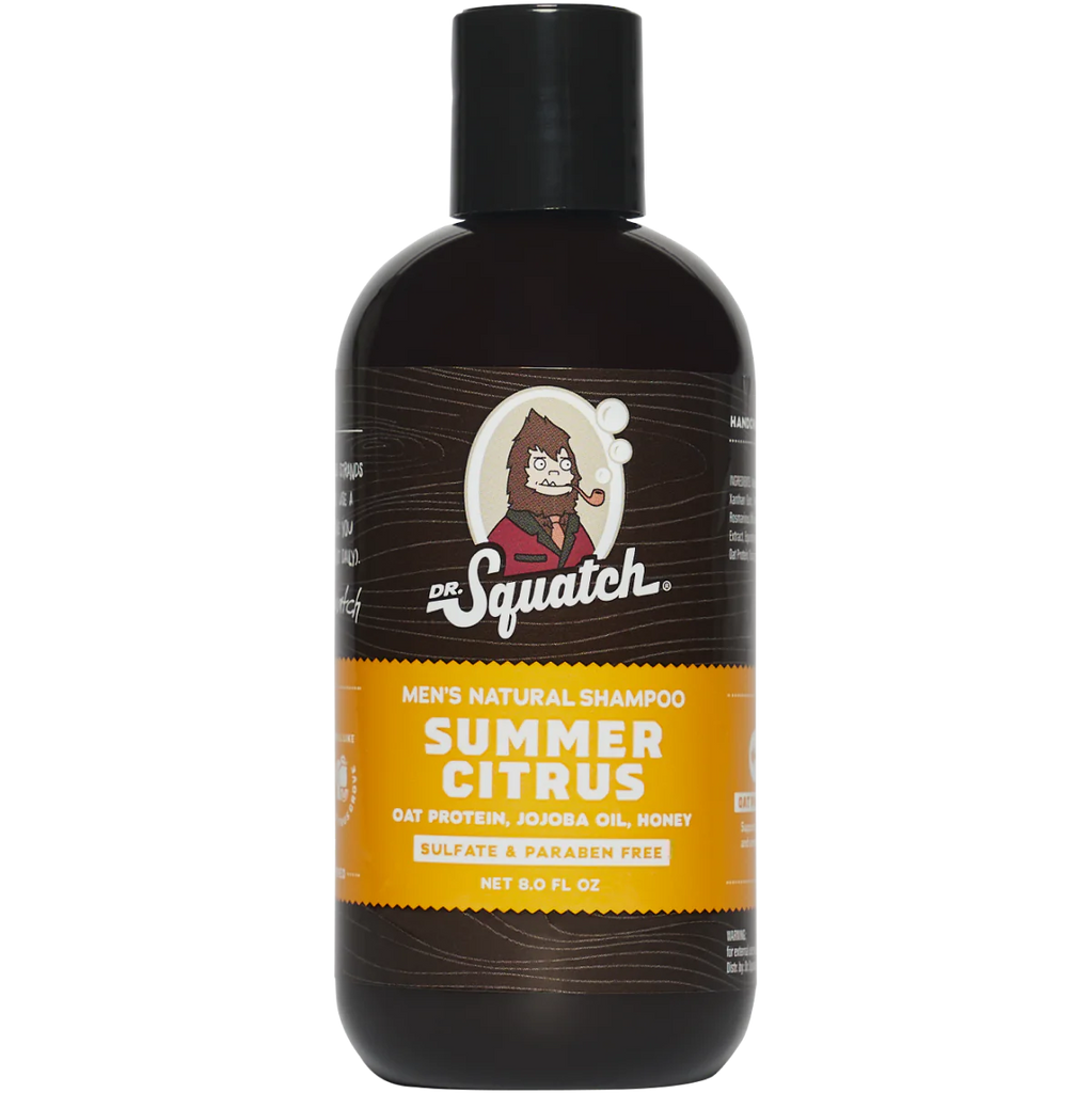 Summer Citrus Shampoo