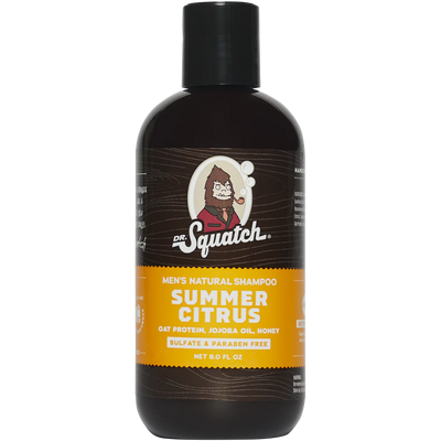 Summer Citrus Shampoo