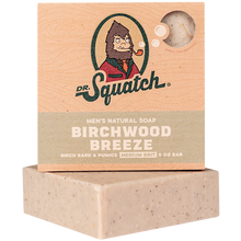 Load image into Gallery viewer, Birchwood Breeze Bar Soap