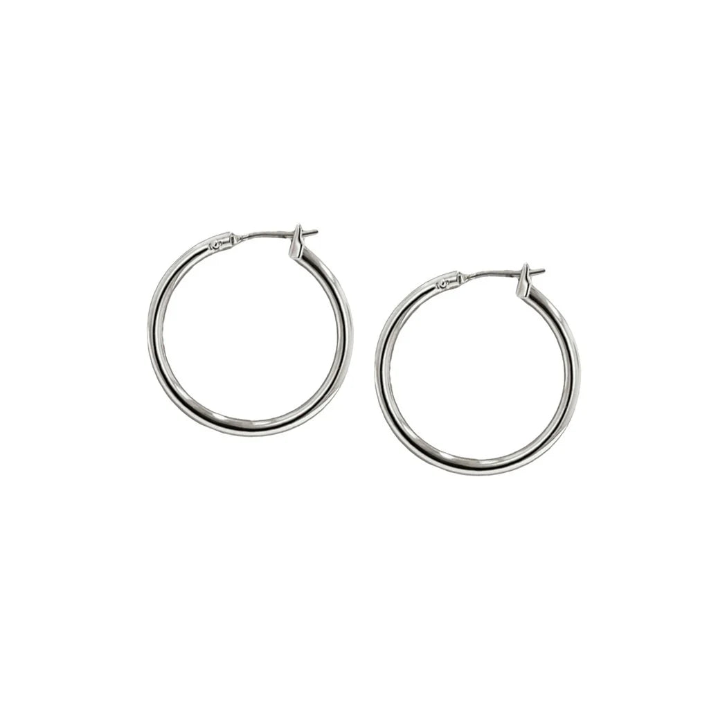 Small Hoop Earrings