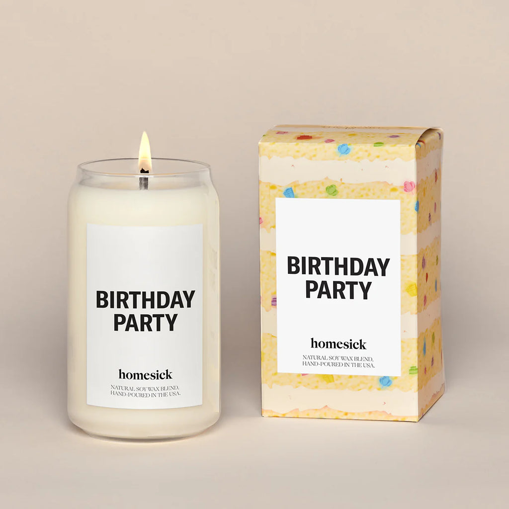 Birthday Cake Candle