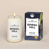 Spiral Hill Candle