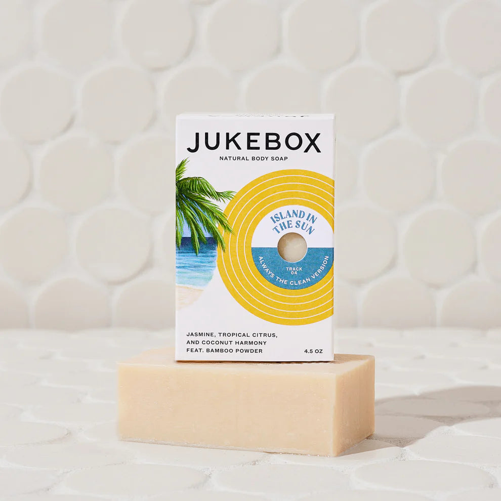 Island In The Sun Soap Bar