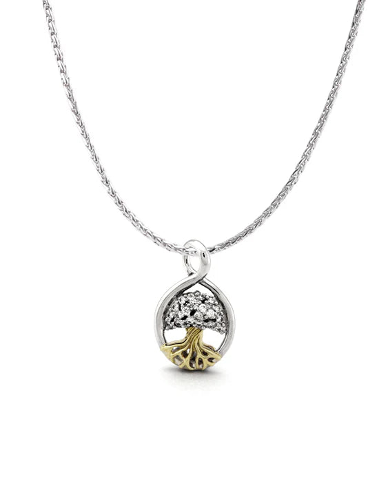 Tree of Life Pendant Necklace