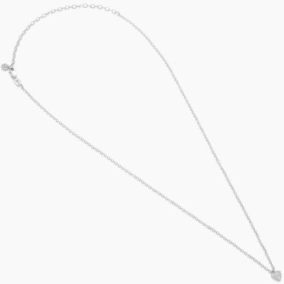 Small Heart Pendant Necklace