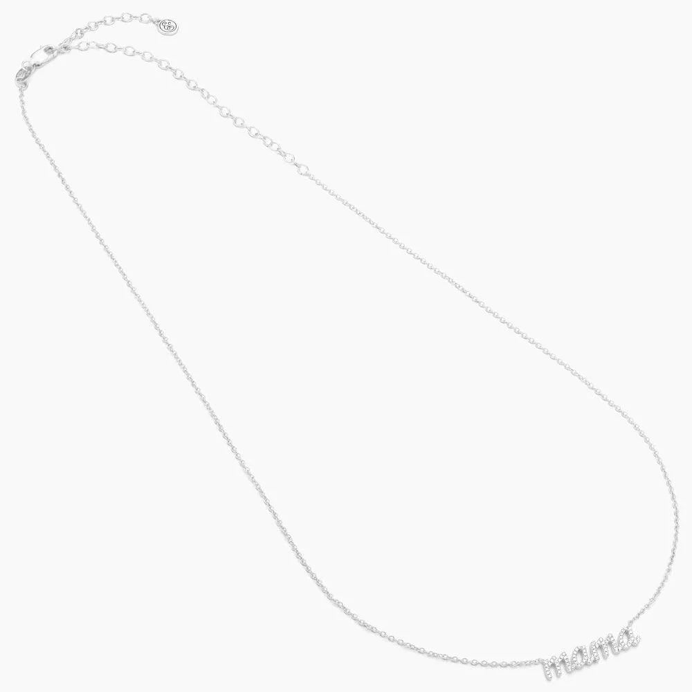 Mama Necklace