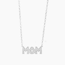 Load image into Gallery viewer, Best Mom In The World Necklace