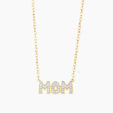 Best Mom In The World Necklace