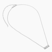 Load image into Gallery viewer, Best Mom In The World Necklace