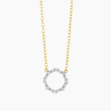 Load image into Gallery viewer, Shine Bright Diamond Pendant Necklace